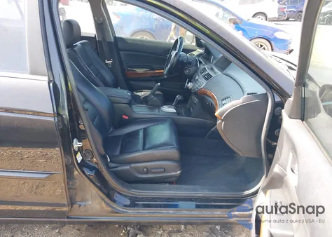 2011 Honda Accord 3.5 Ex-L из США, поврежденный, VIN 1HGCP3F80BA026233